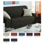 Fundas de sofá elásticas Dallas de Cañete