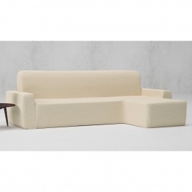 Funda de sofá chaiselongue elástica Teide de Belmartí